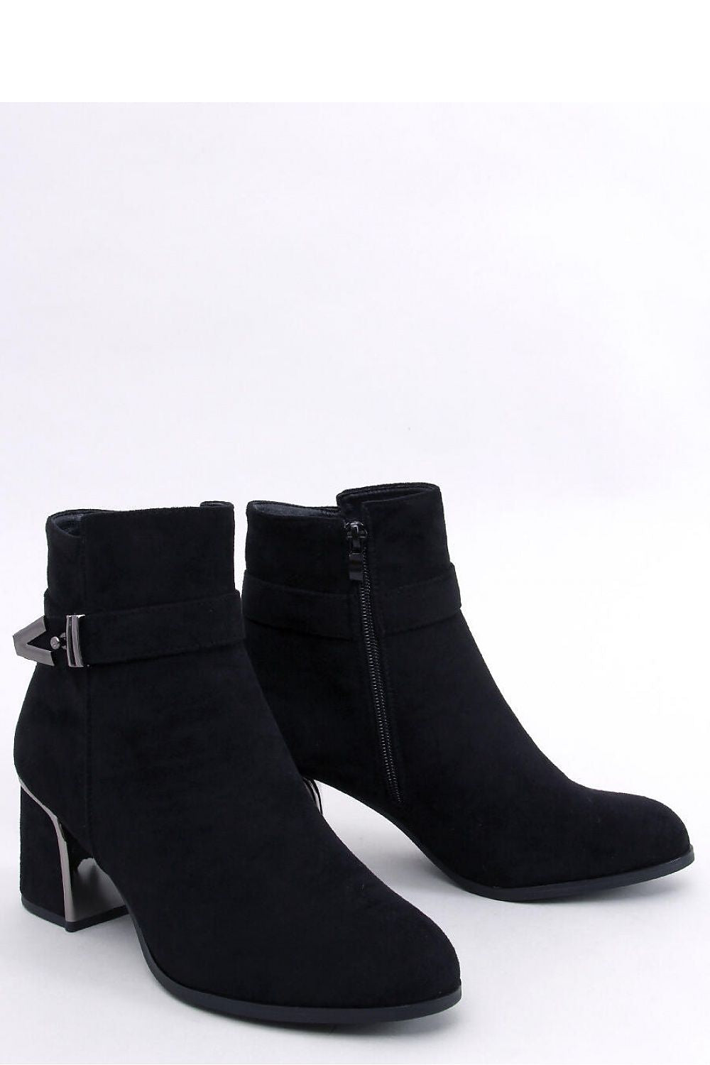 Bottes à talons model 187394 Inello