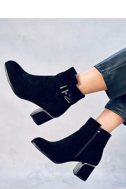 Bottes à talons model 187394 Inello