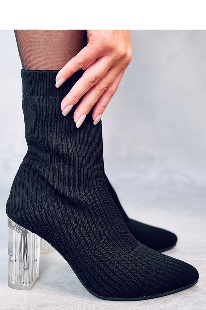 Bottes à talons model 187396 Inello