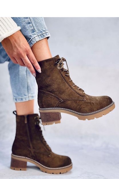 Bottes à talons model 187397 Inello