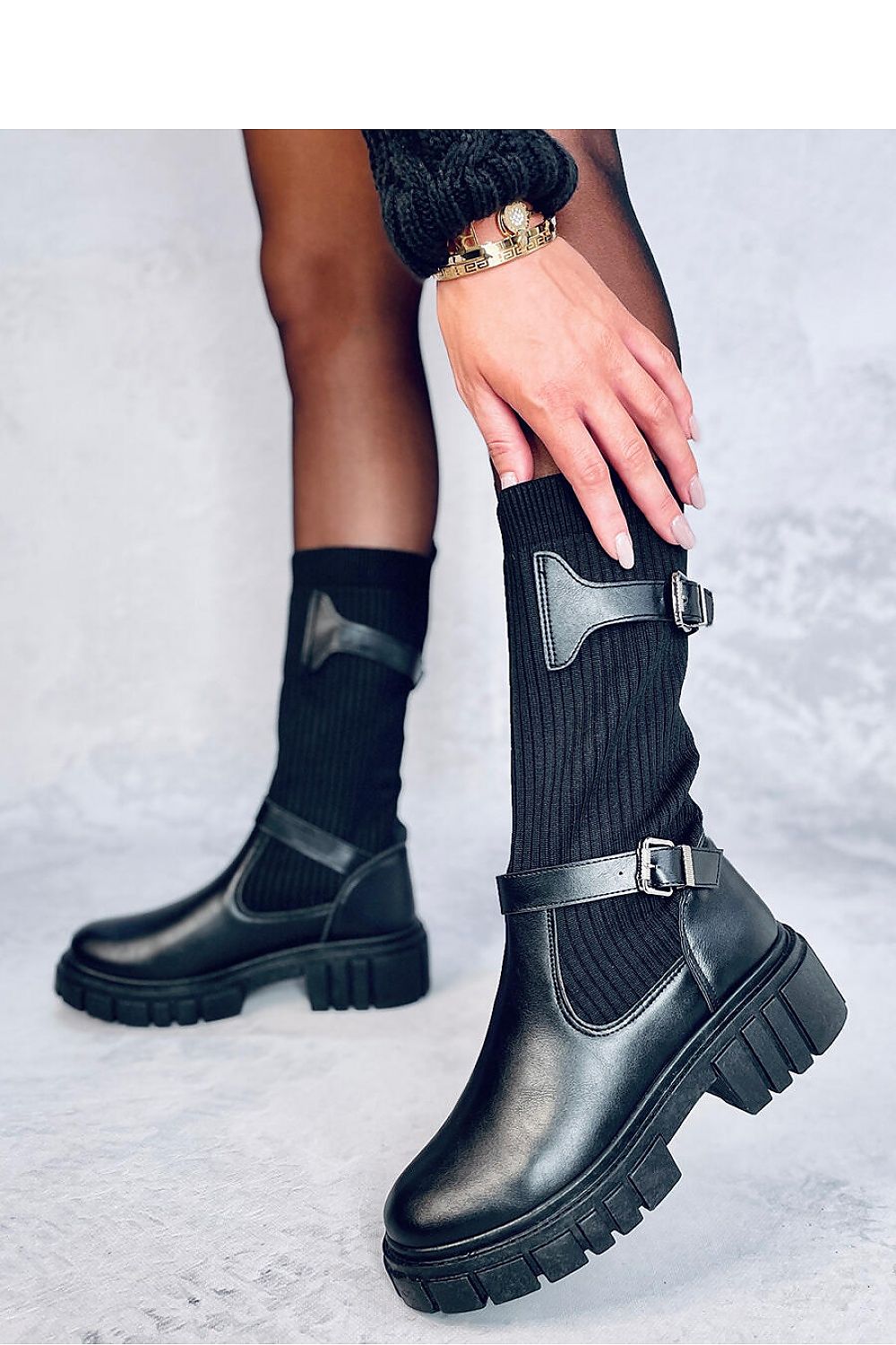 Bottes officier model 187400 Inello