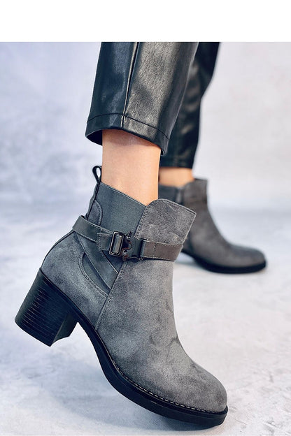 Bottes à talons model 187414 Inello