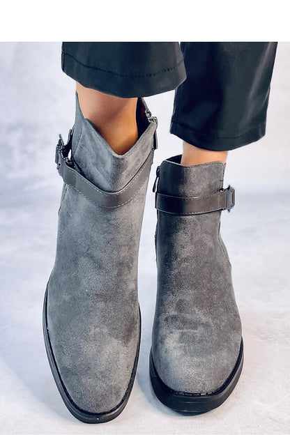 Bottes à talons model 187414 Inello