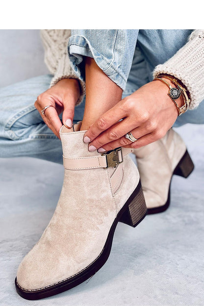 Bottes à talons model 187415 Inello