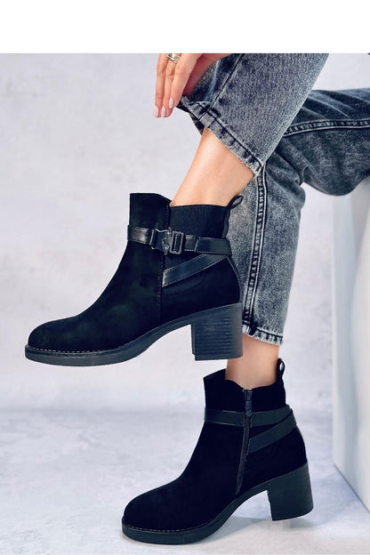 Bottes à talons model 187416 Inello