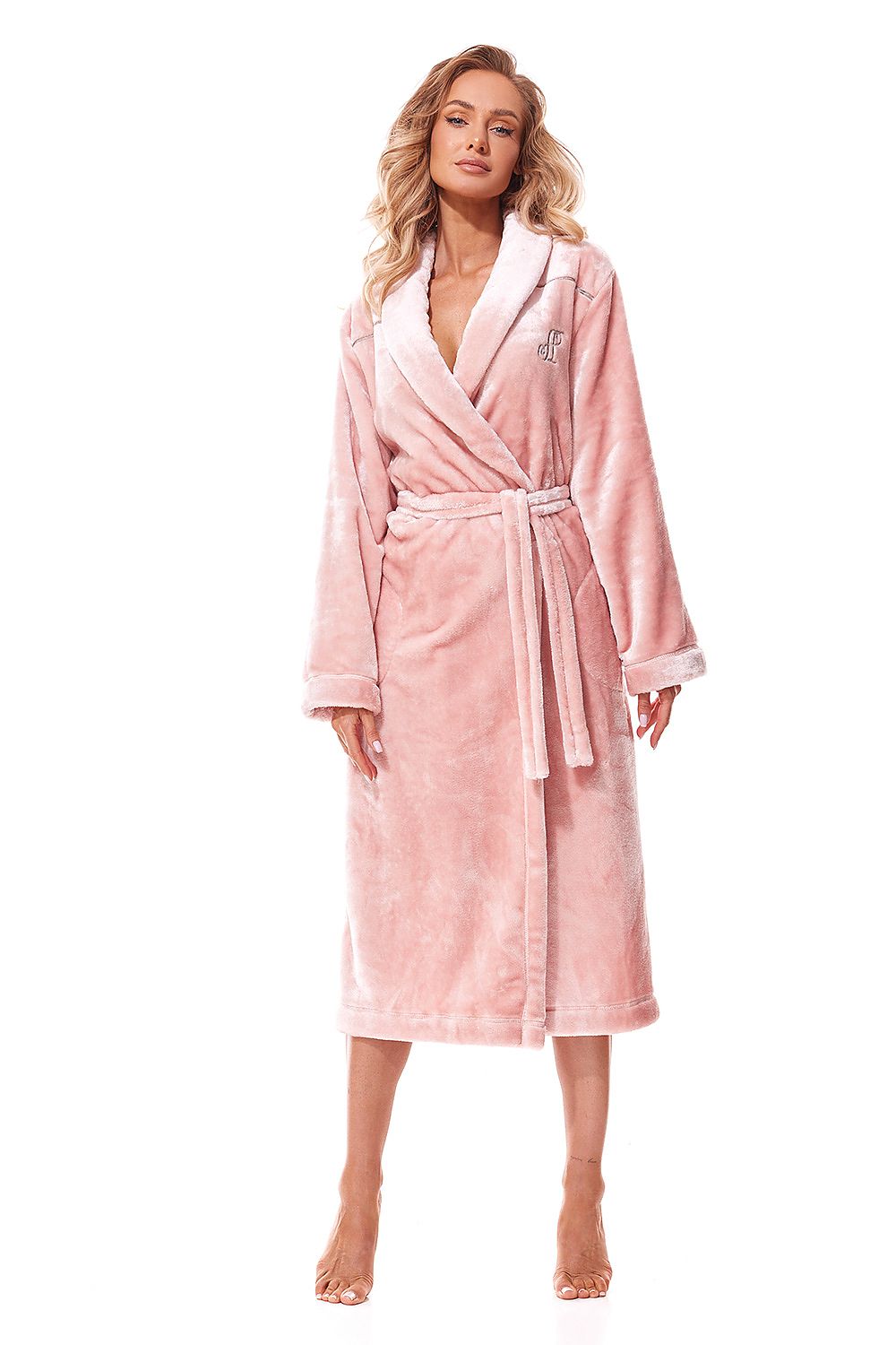 Peignoir model 187518 L&L collection