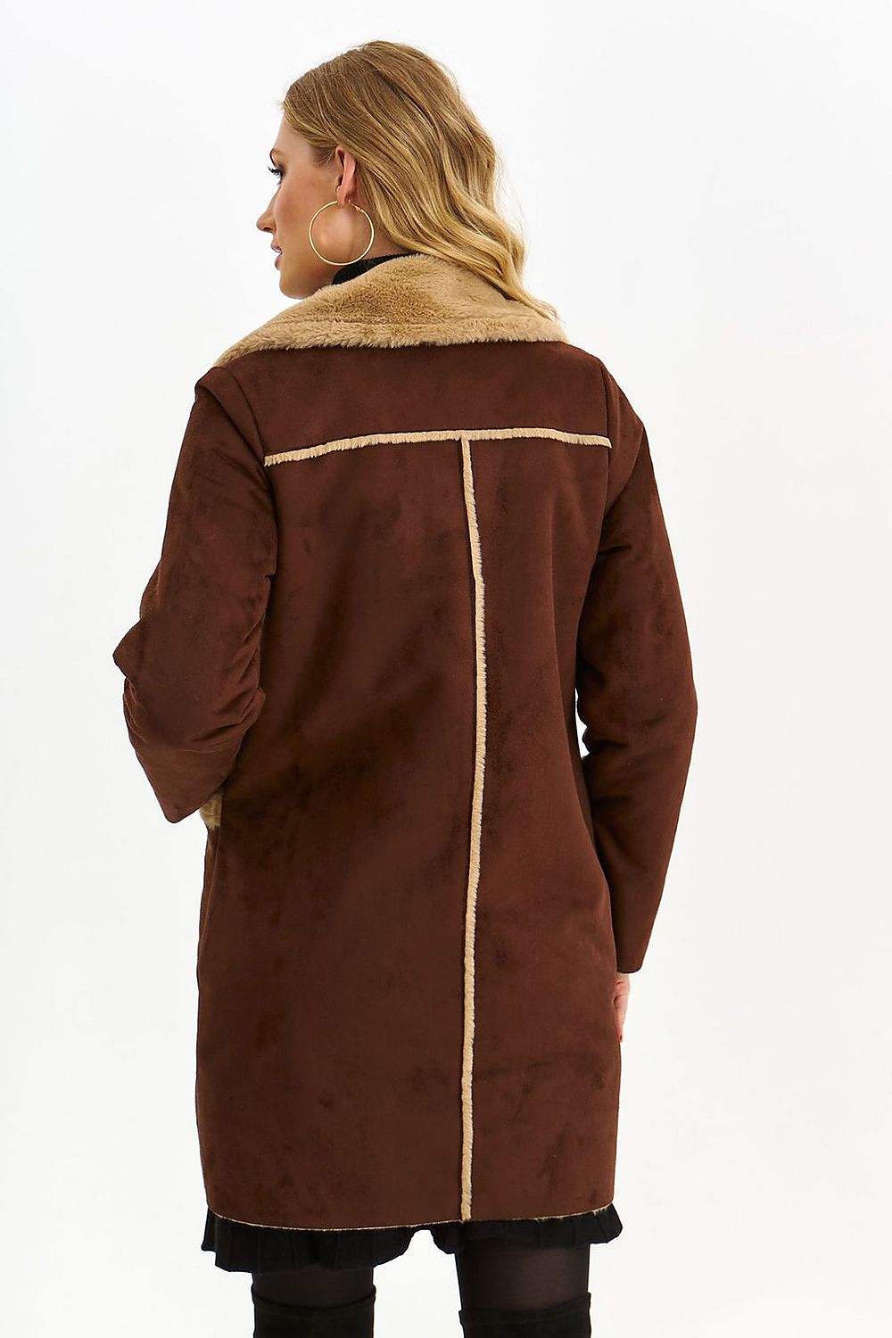 Manteau model 187667 Top Secret