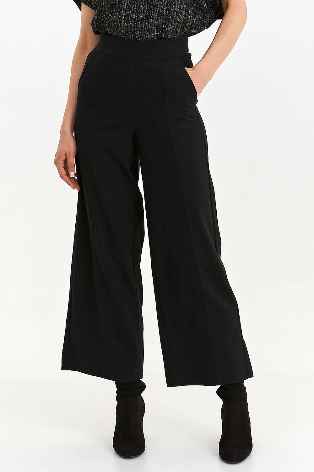 Pantalon femme model 187672 Top Secret