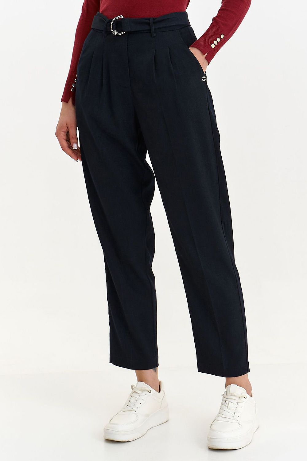 Pantalon femme model 187675 Top Secret