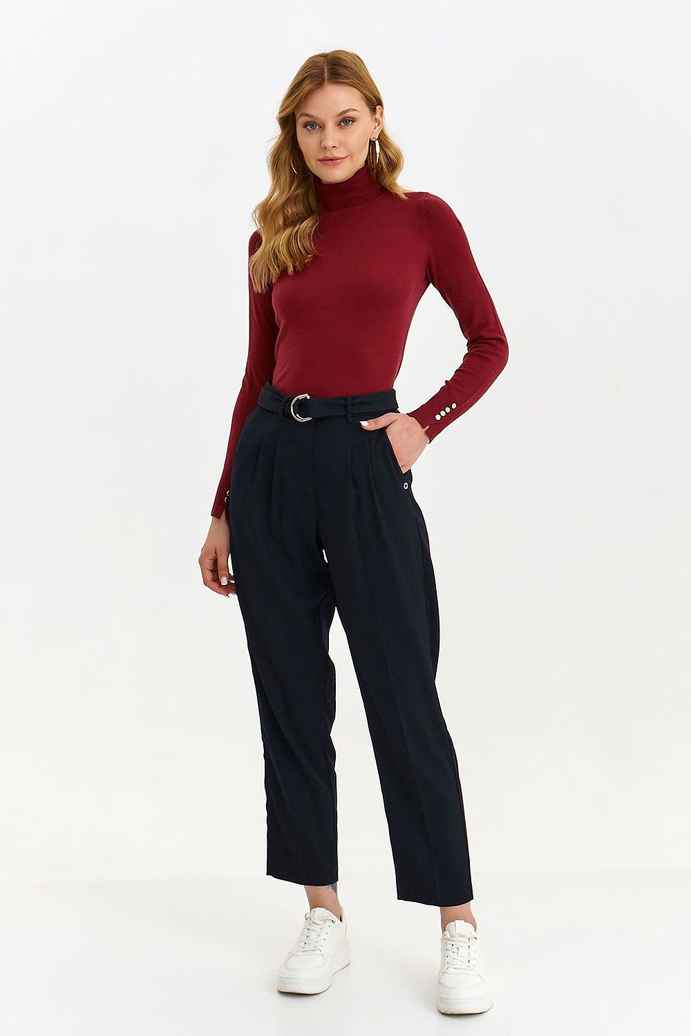 Pantalon femme model 187675 Top Secret