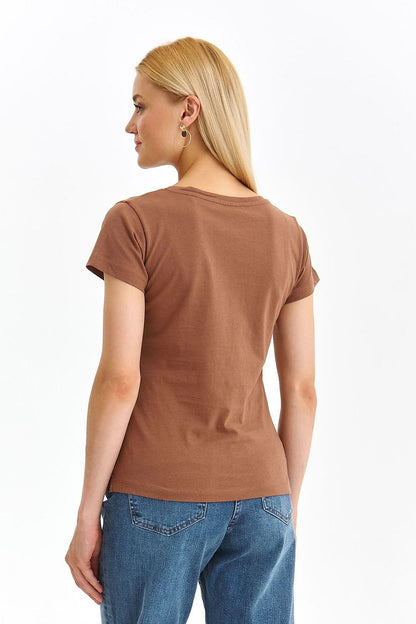 T-shirt model 187712 Top Secret