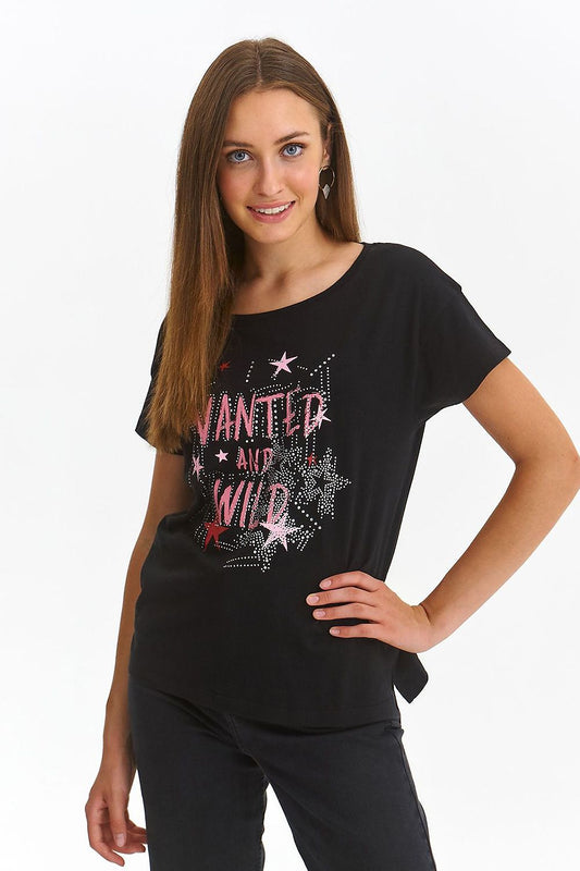 T-shirt model 187723 Top Secret