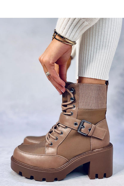 Bottes à talons model 187776 Inello