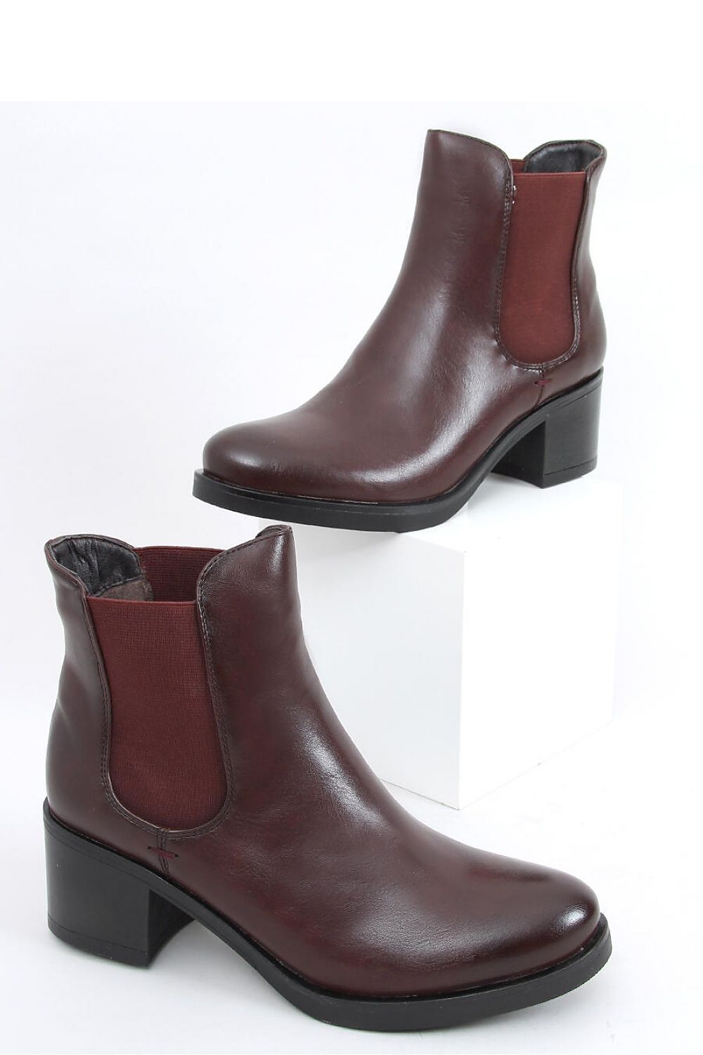 Jodhpur chaussures model 187777 Inello
