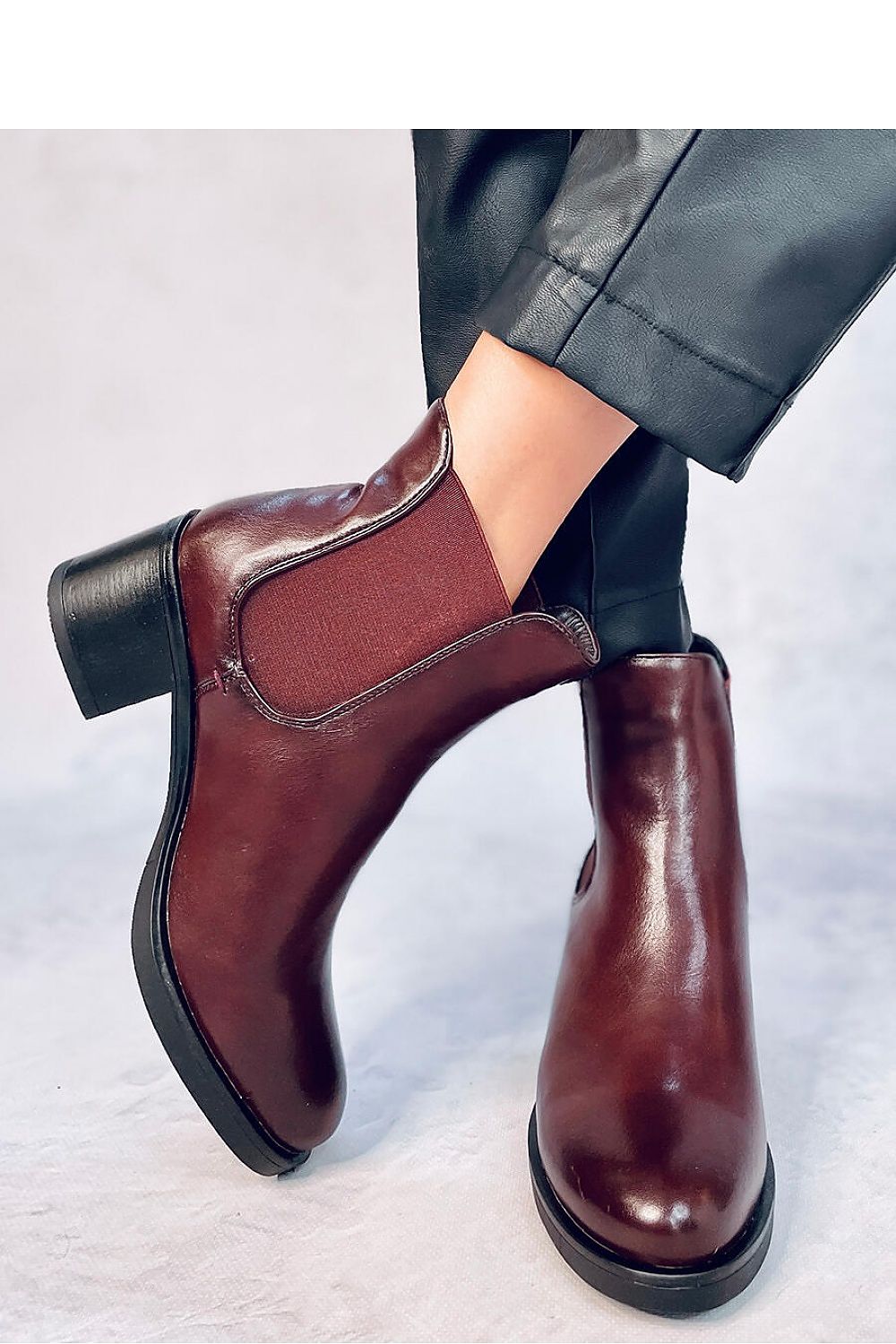Jodhpur chaussures model 187777 Inello