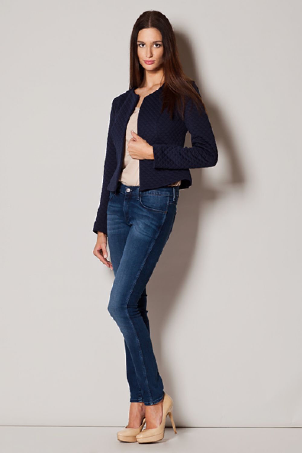 Blazer femme model 44521 Figl