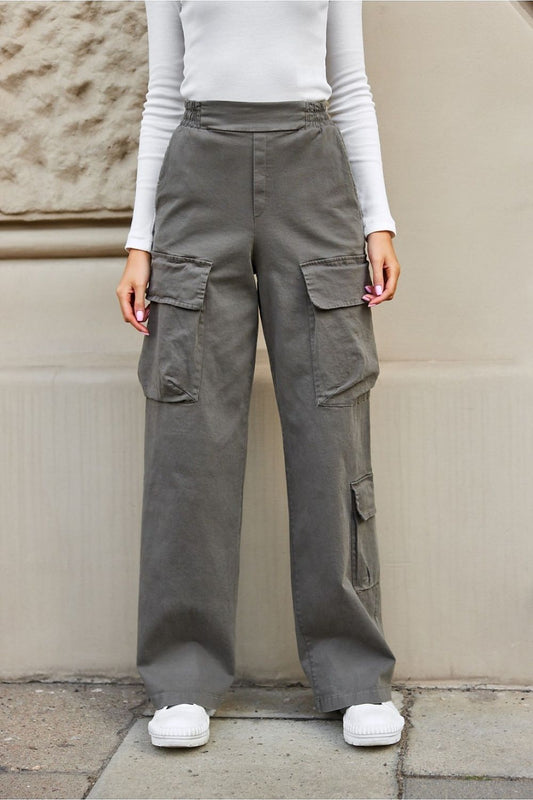 Pantalon femme model 187933 Roco Fashion