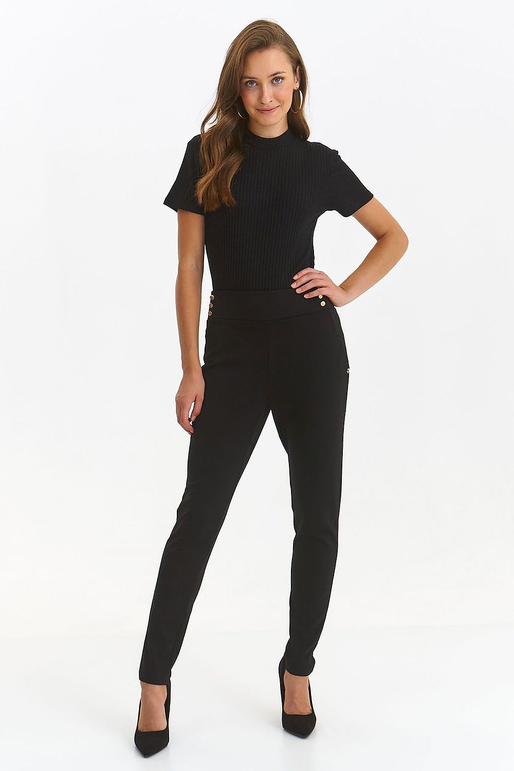 Leggings longues model 187985 Top Secret