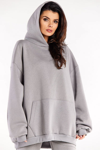 Sweatshirt model 188034 Infinite You