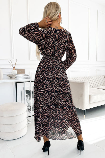 Robe de jour model 188112 Numoco
