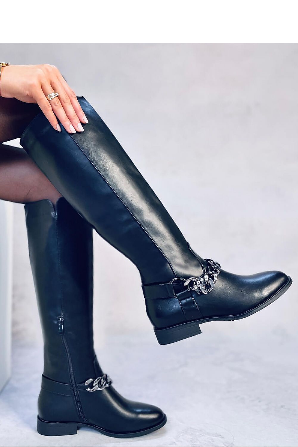 Bottes officier model 188180 Inello