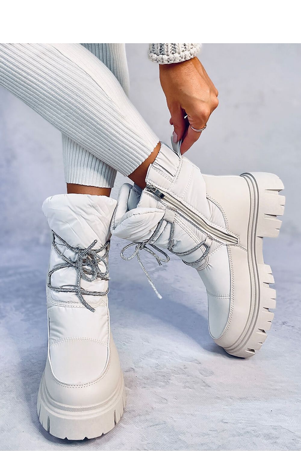 bottes de neige model 188196 Inello