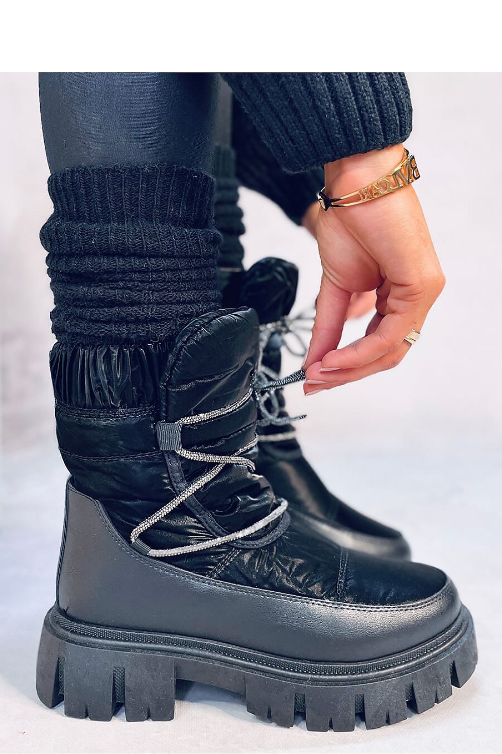 bottes de neige model 188197 Inello