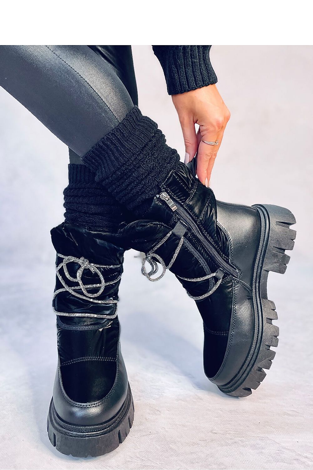 bottes de neige model 188197 Inello