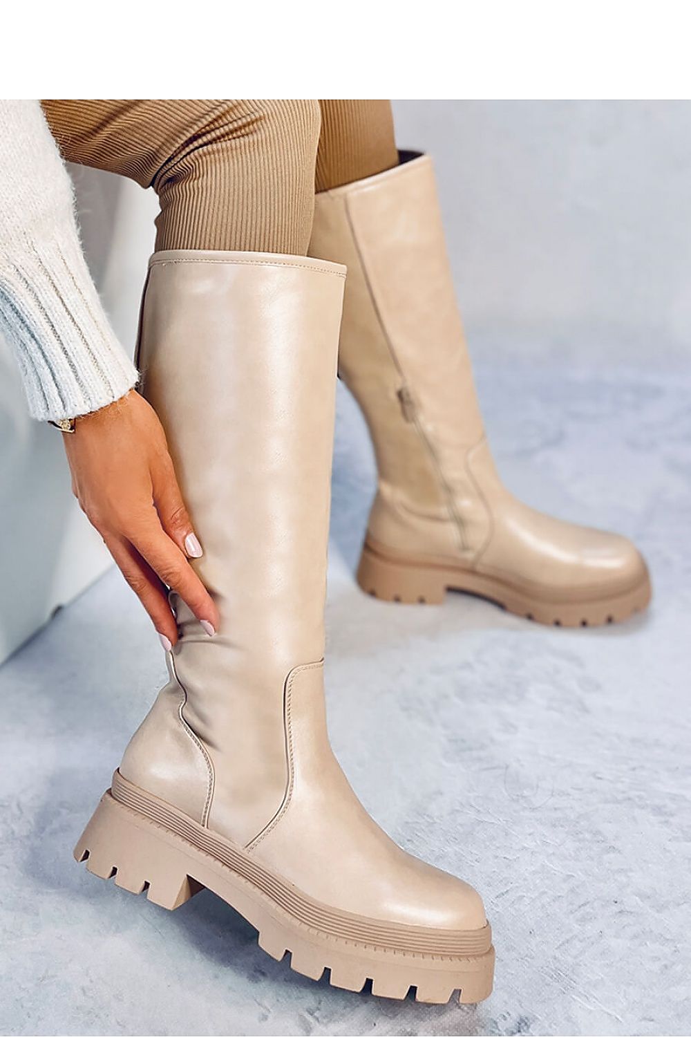Bottes officier model 188202 Inello