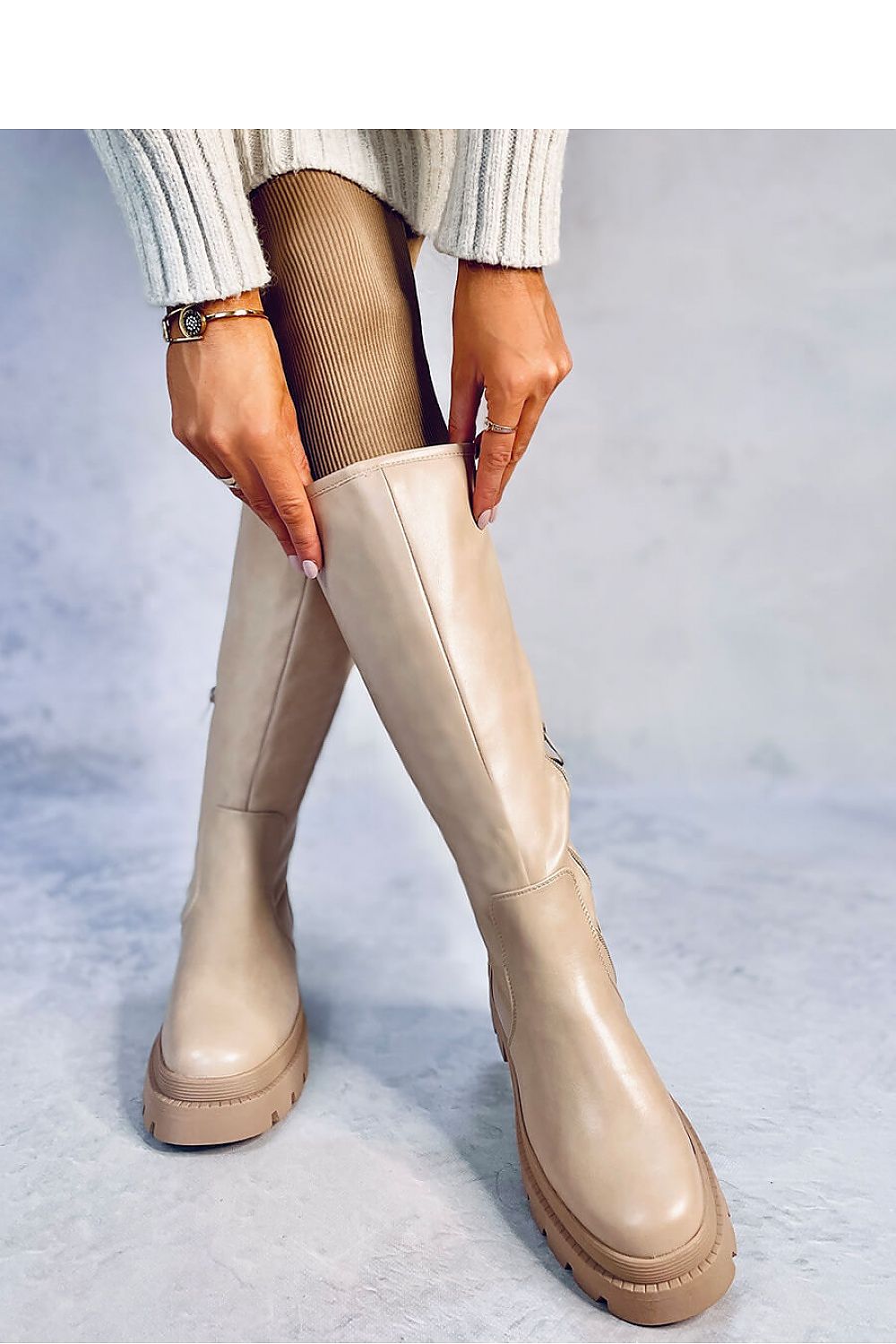 Bottes officier model 188202 Inello