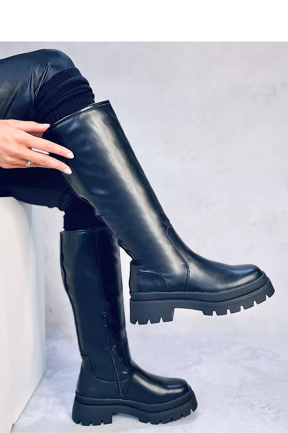 Bottes officier model 188203 Inello