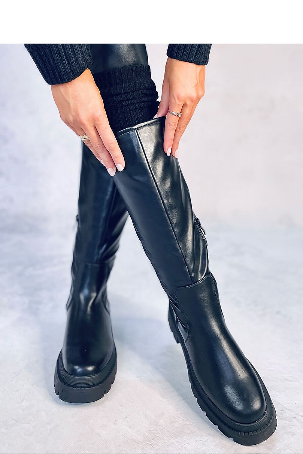 Bottes officier model 188203 Inello