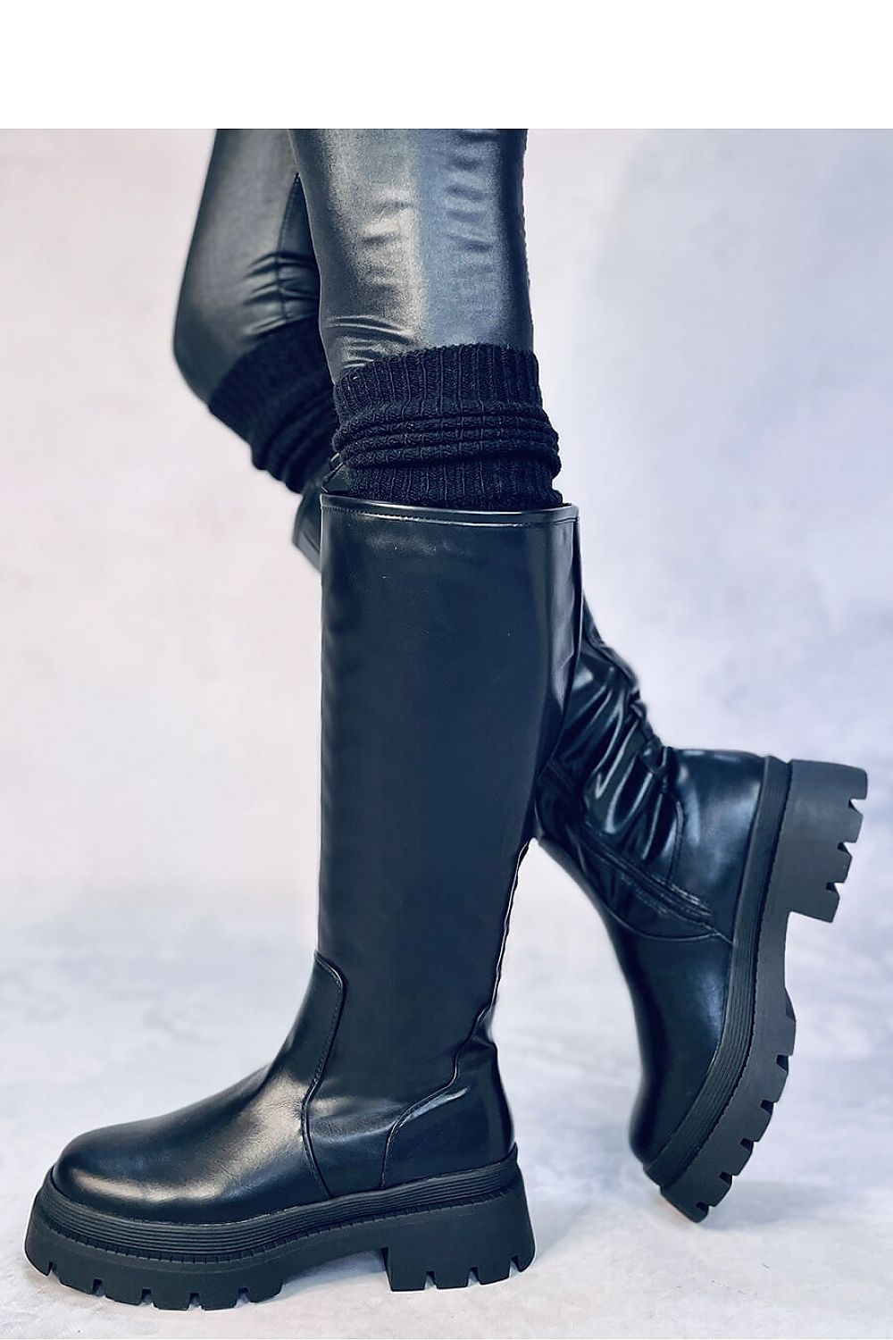 Bottes officier model 188203 Inello