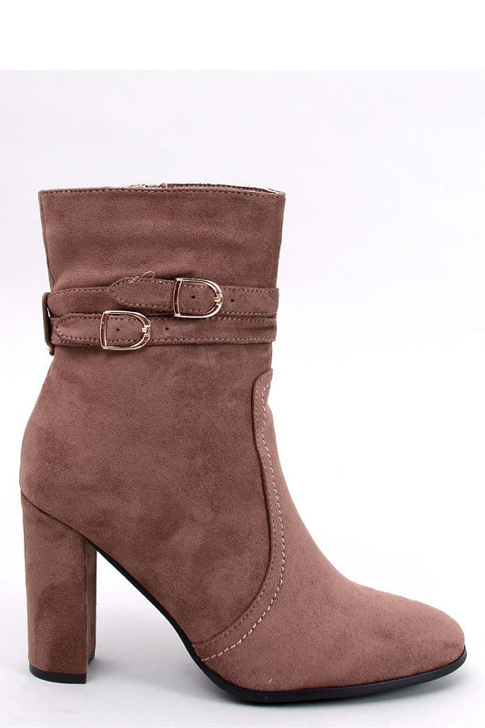 Bottes à talons model 188205 Inello