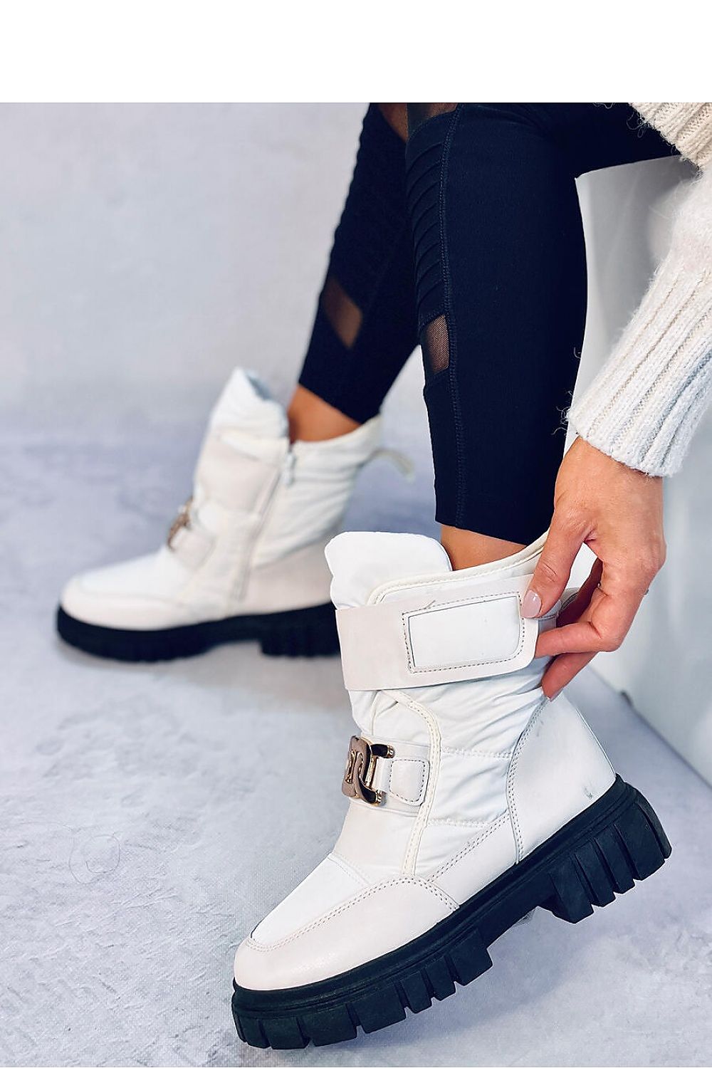 bottes de neige model 188209 Inello