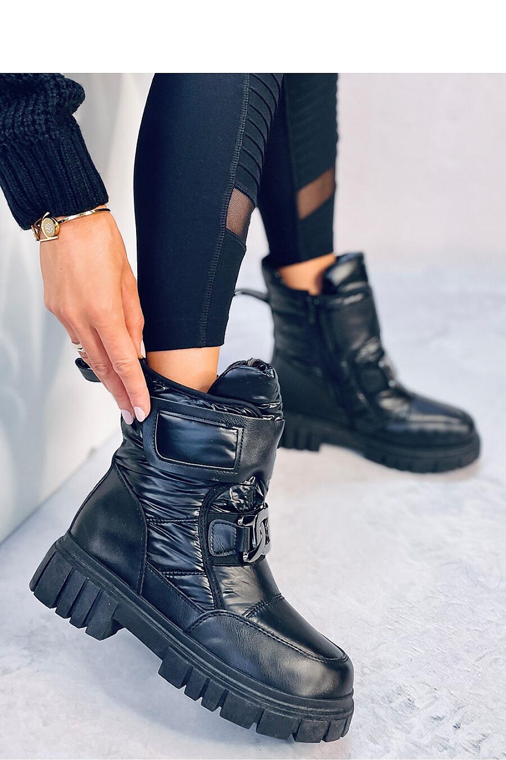 bottes de neige model 188210 Inello