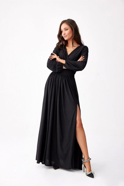 Robe longue model 188245 Roco Fashion