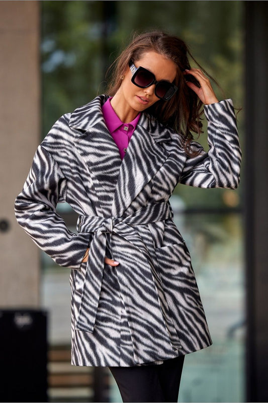 Manteau model 188253 Roco Fashion