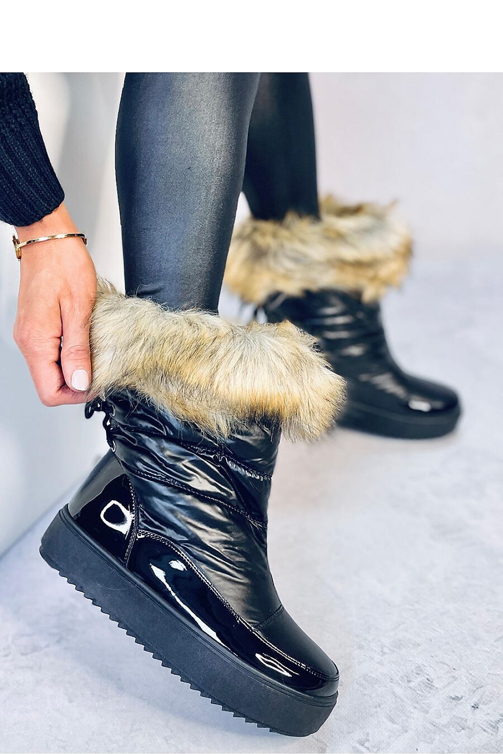bottes de neige model 188474 Inello