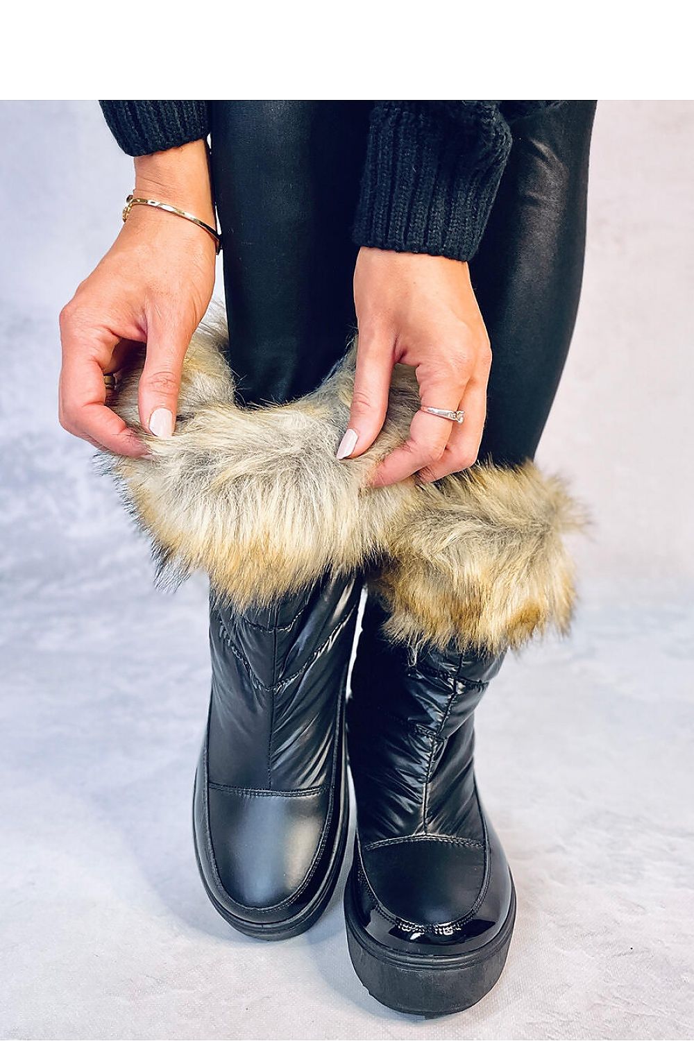 bottes de neige model 188474 Inello