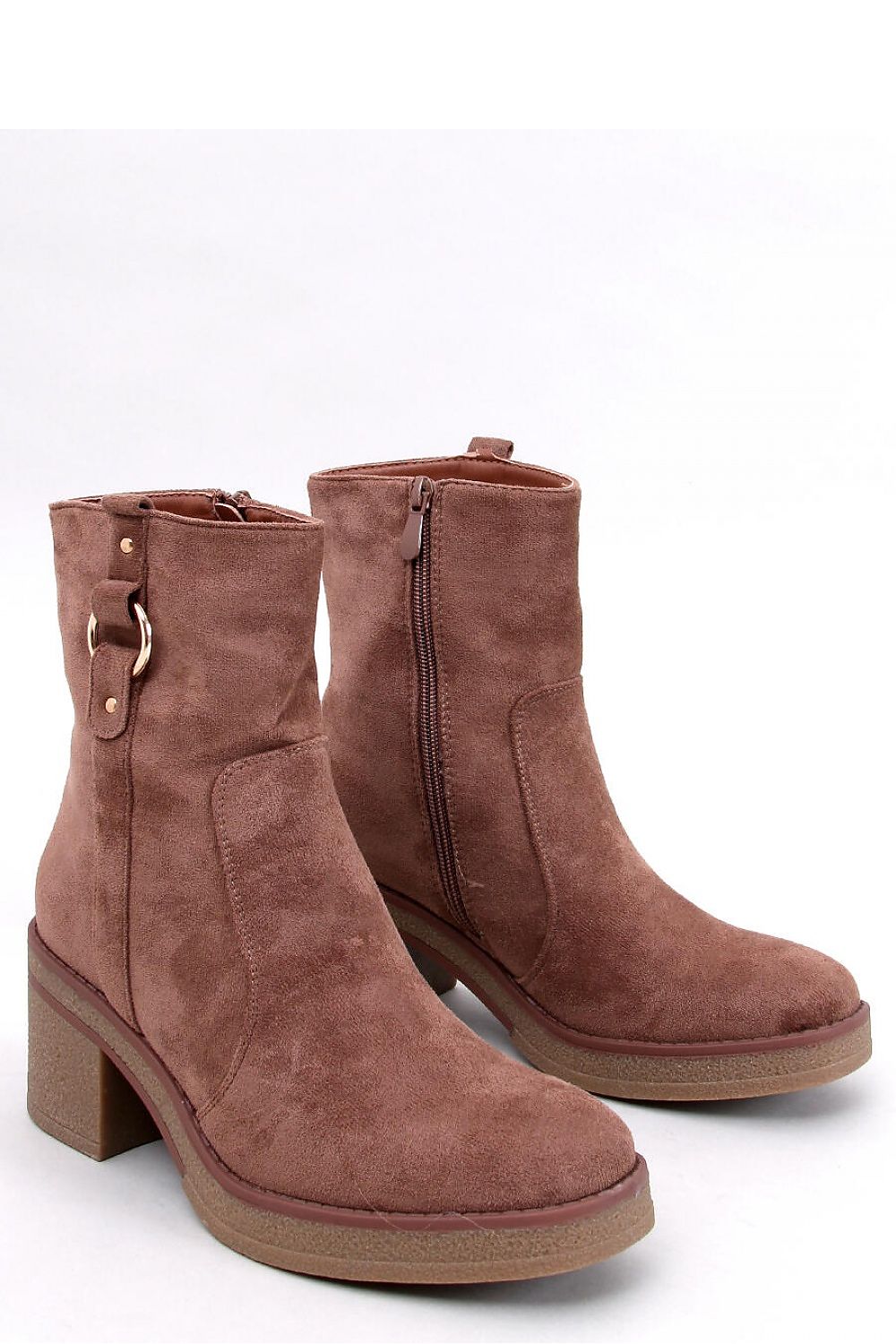 Bottes à talons model 188476 Inello