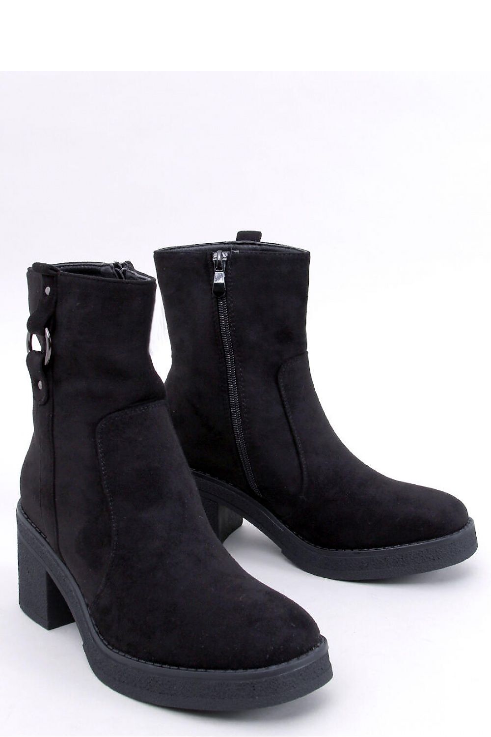 Bottes à talons model 188477 Inello