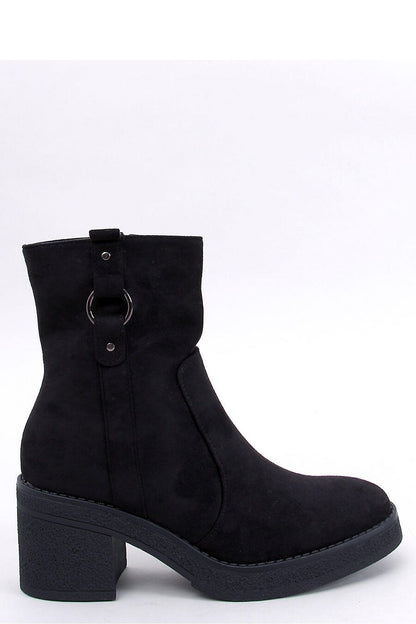 Bottes à talons model 188477 Inello