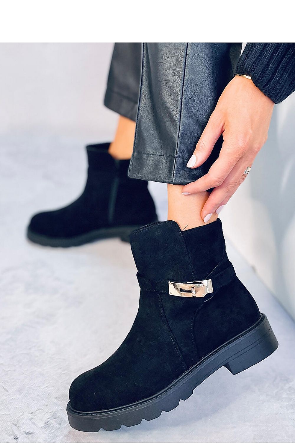 Bottes model 188480 Inello