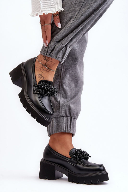  Chussures basses à talons model 188511 Step in style 