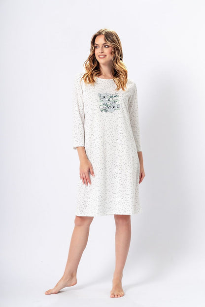 Chemise de nuit model 188566 M-Max