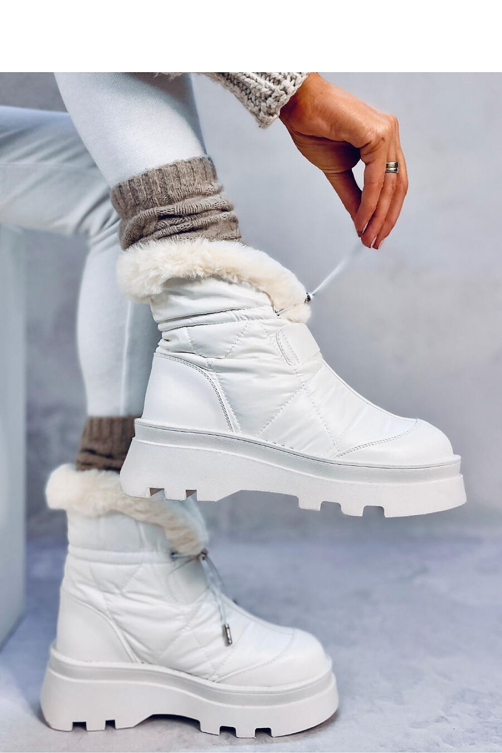 bottes de neige model 188598 Inello