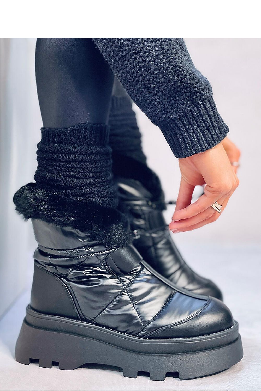 bottes de neige model 188599 Inello