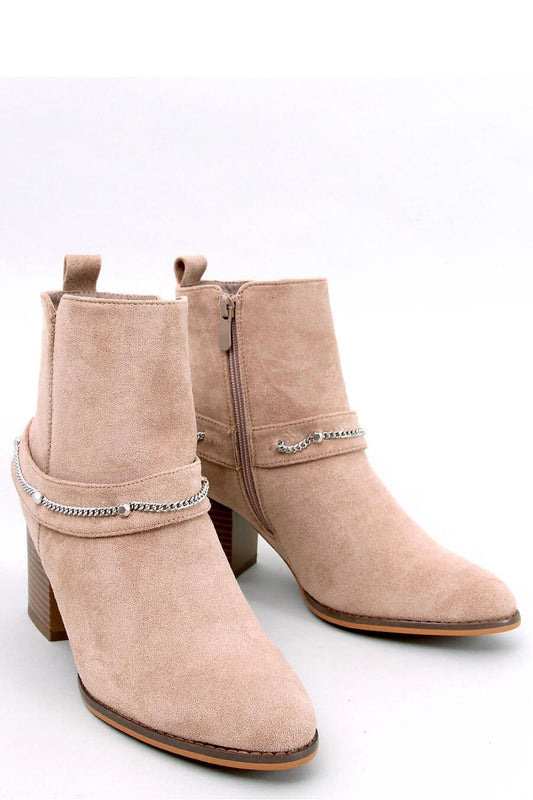 Bottes à talons model 188604 Inello