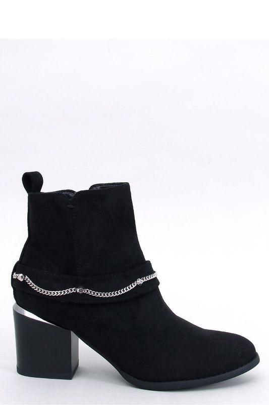 Bottes à talons model 188605 Inello